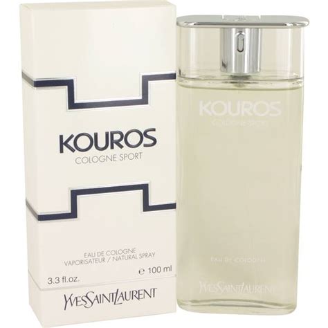 ysl sport|kouros cologne sport.